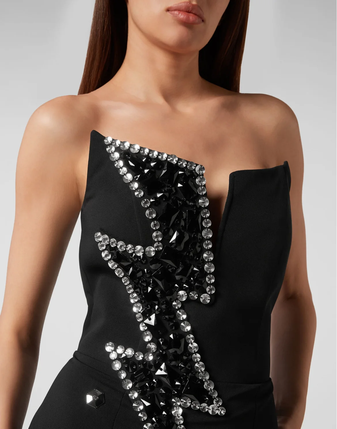 Mini Dress Thunder, цвет: Черный