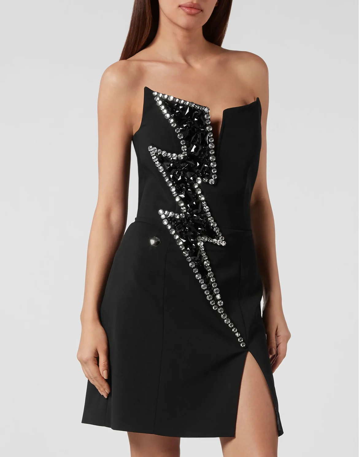 Mini Dress Thunder, цвет: Черный