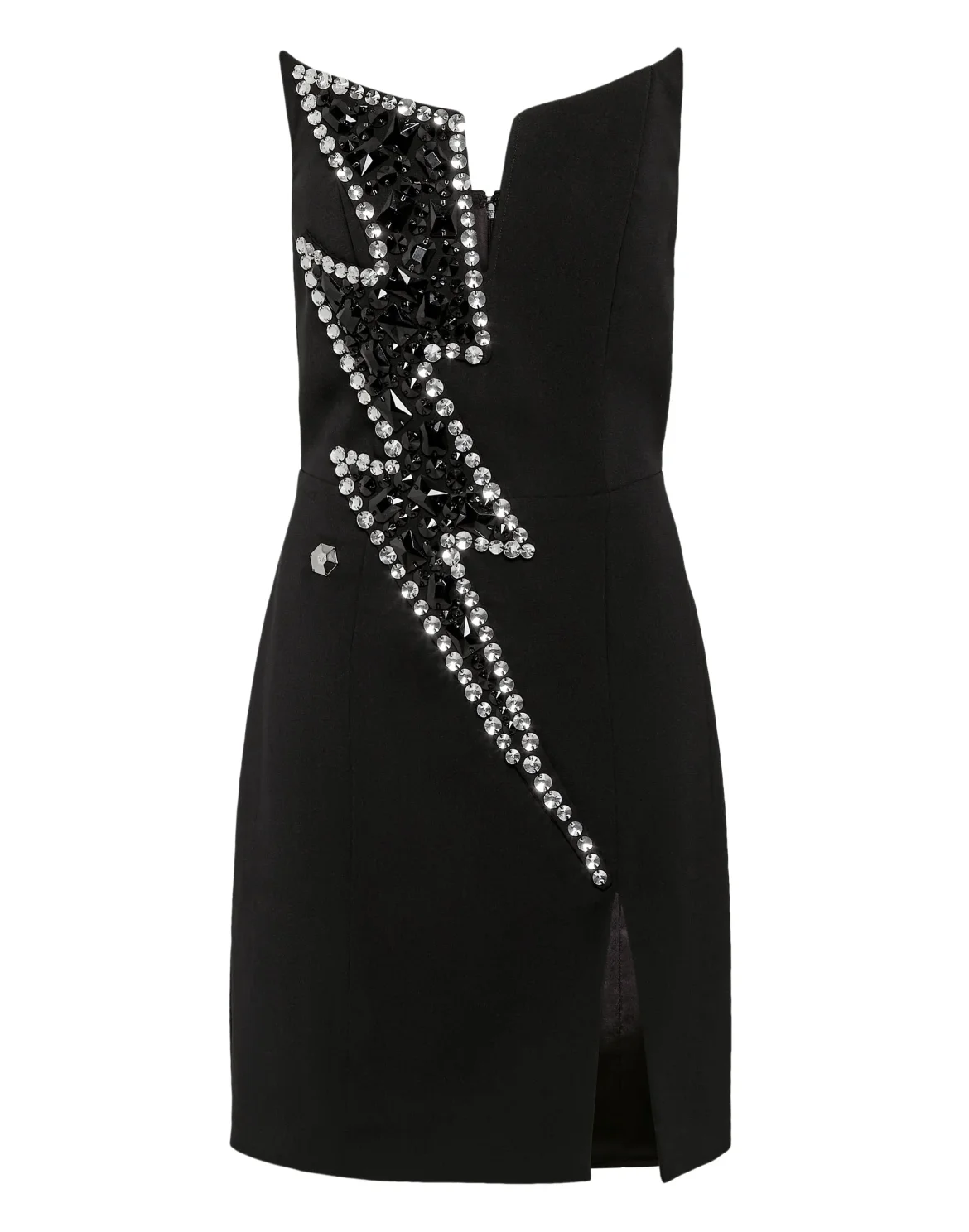 Mini Dress Thunder, цвет: Черный