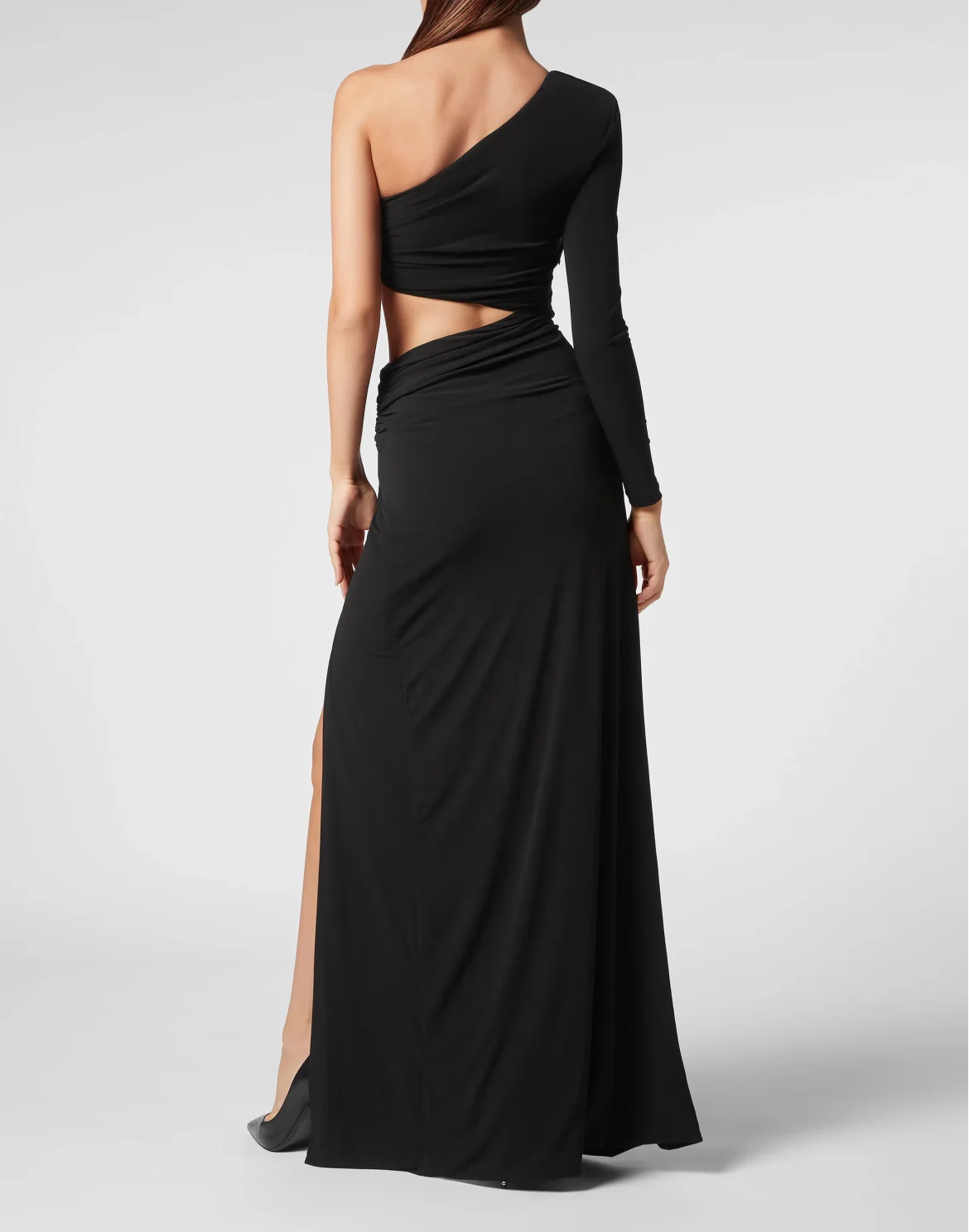 Long Dress, цвет: Черный
