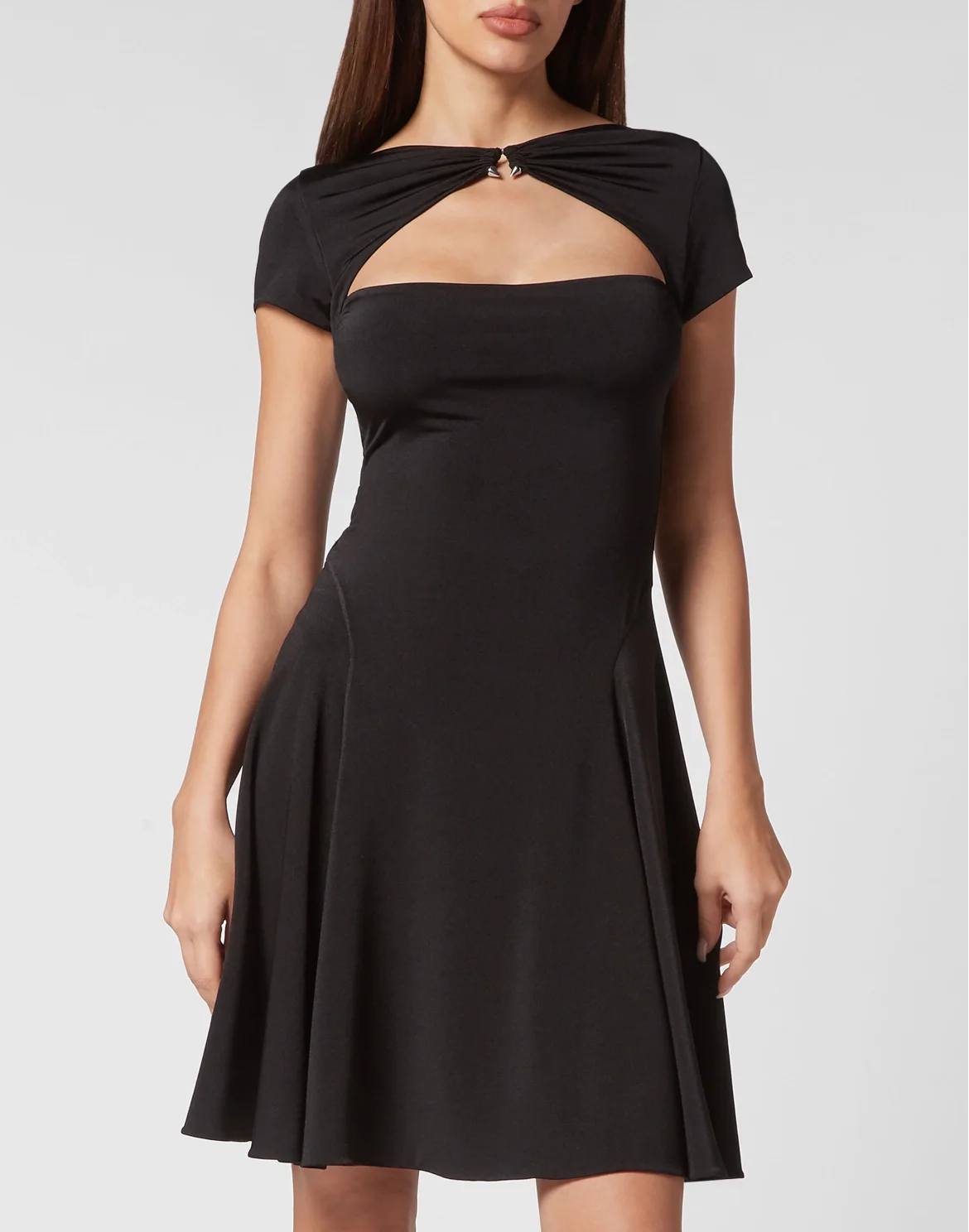 Short Dress, цвет: Черный