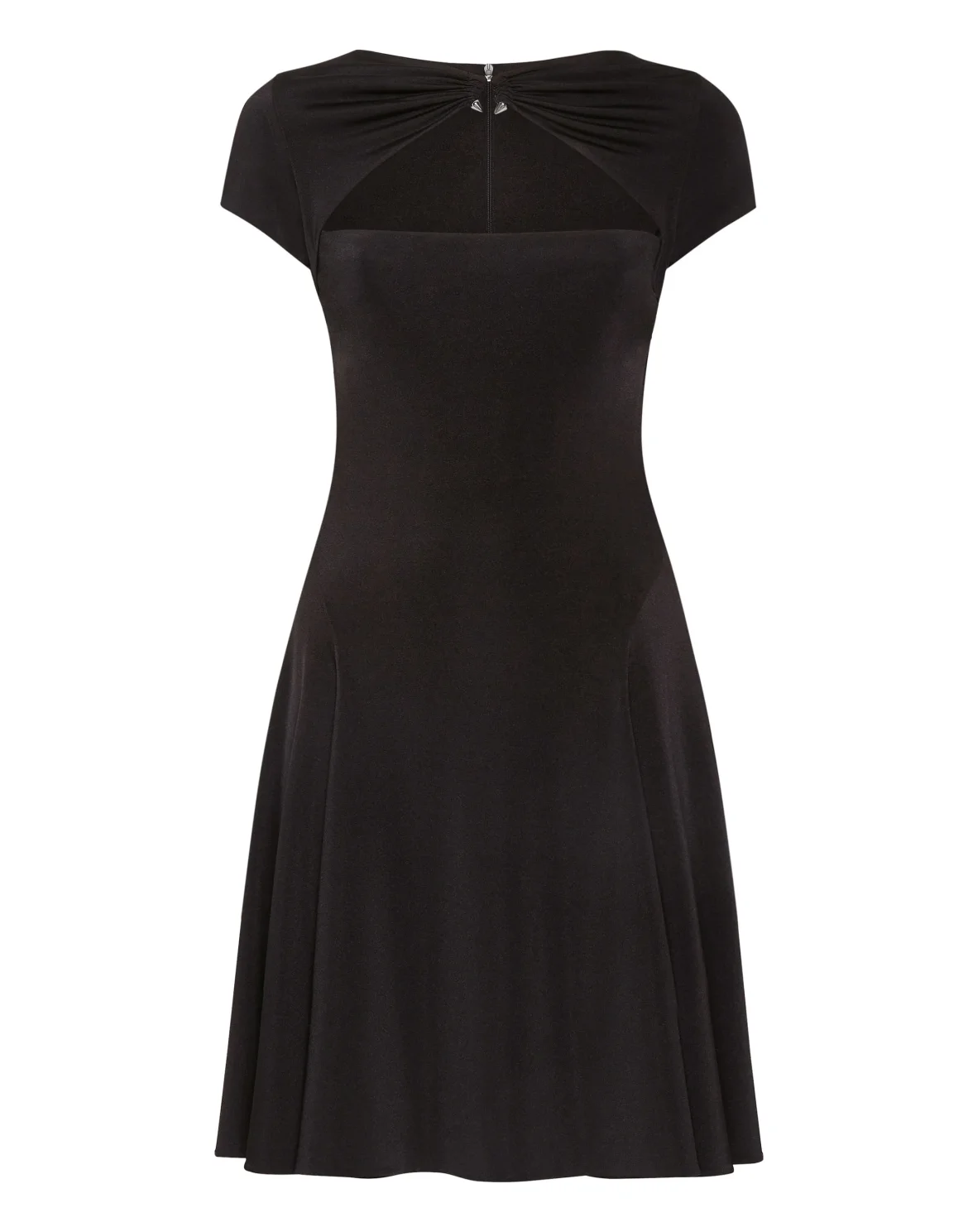 Short Dress, цвет: Черный