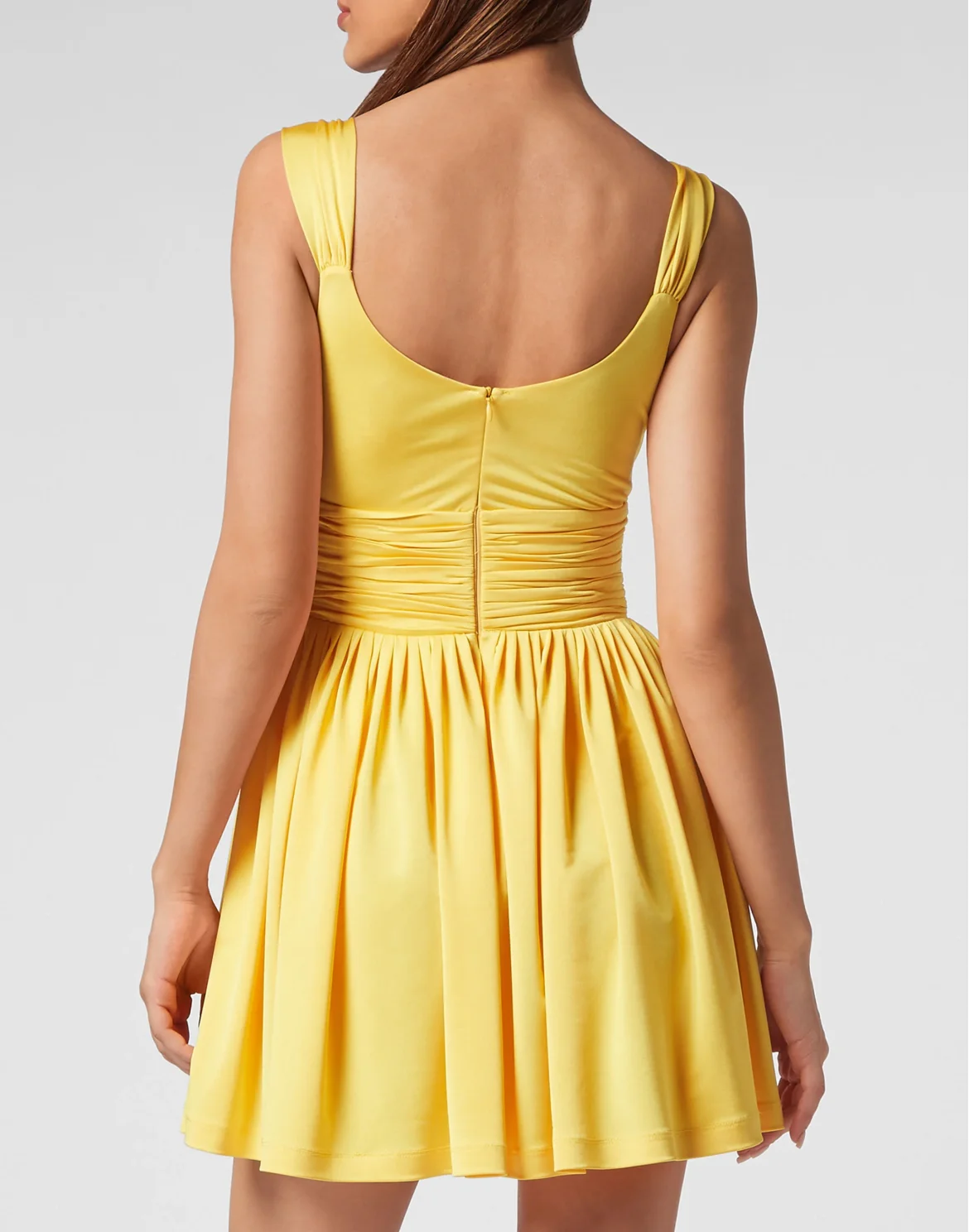 Mini Dress, цвет: Желтый