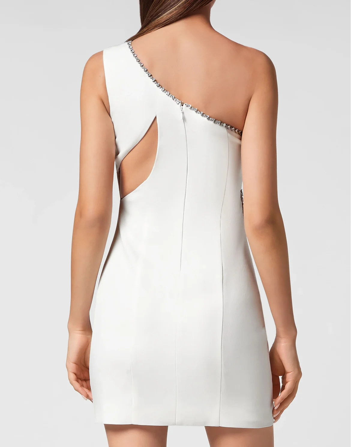 Cady Mini Dress, цвет: Белый