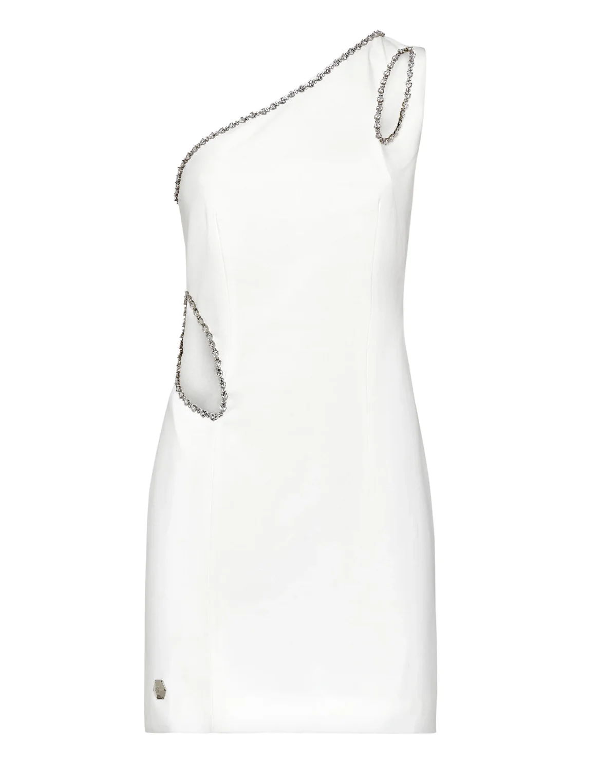 Cady Mini Dress, цвет: Белый