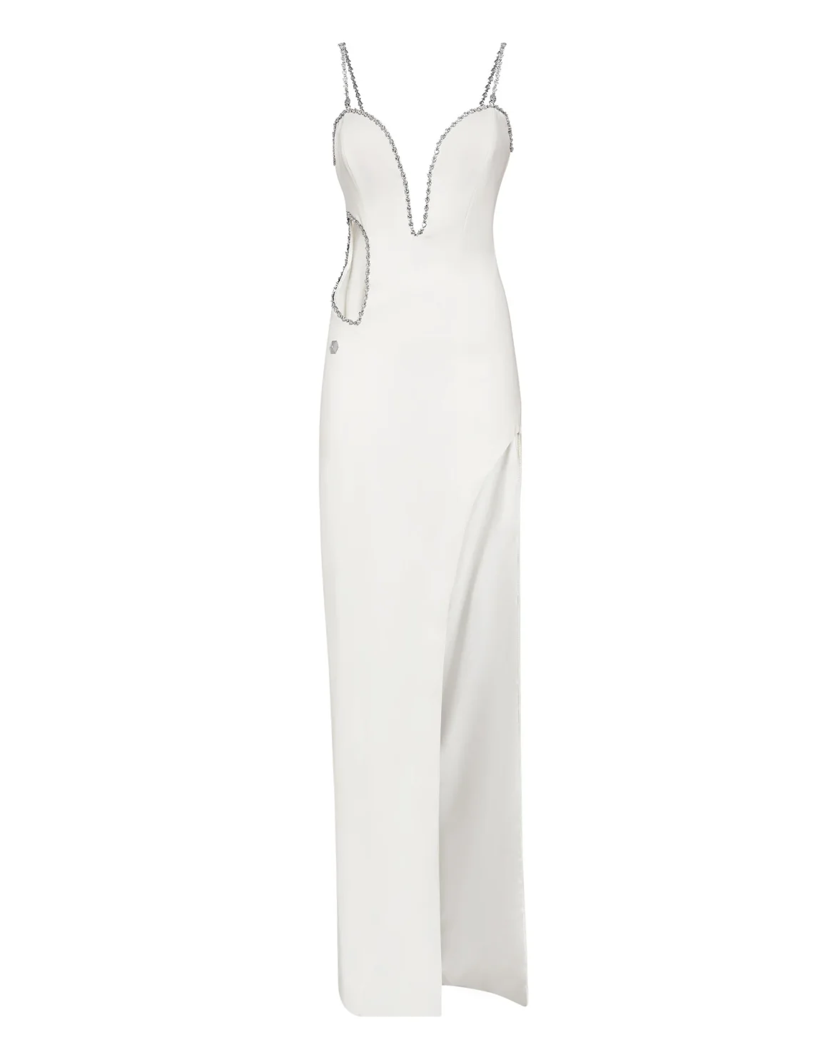 Cady Long Dress, цвет: Белый