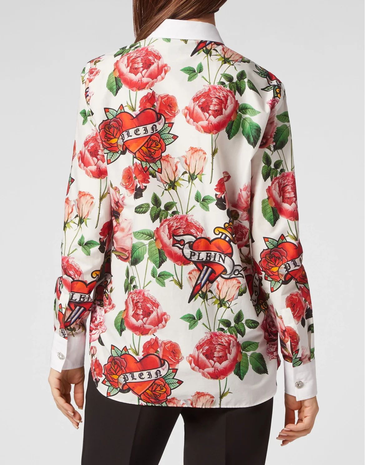 Shirt Love, цвет: Белый