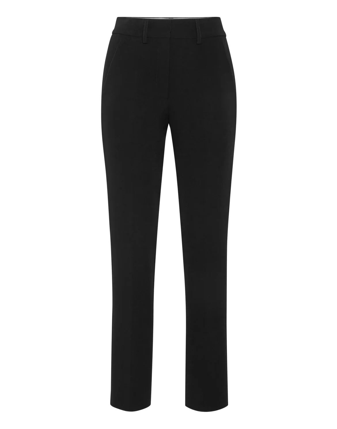 Cady Trousers Thunder, цвет: Черный
