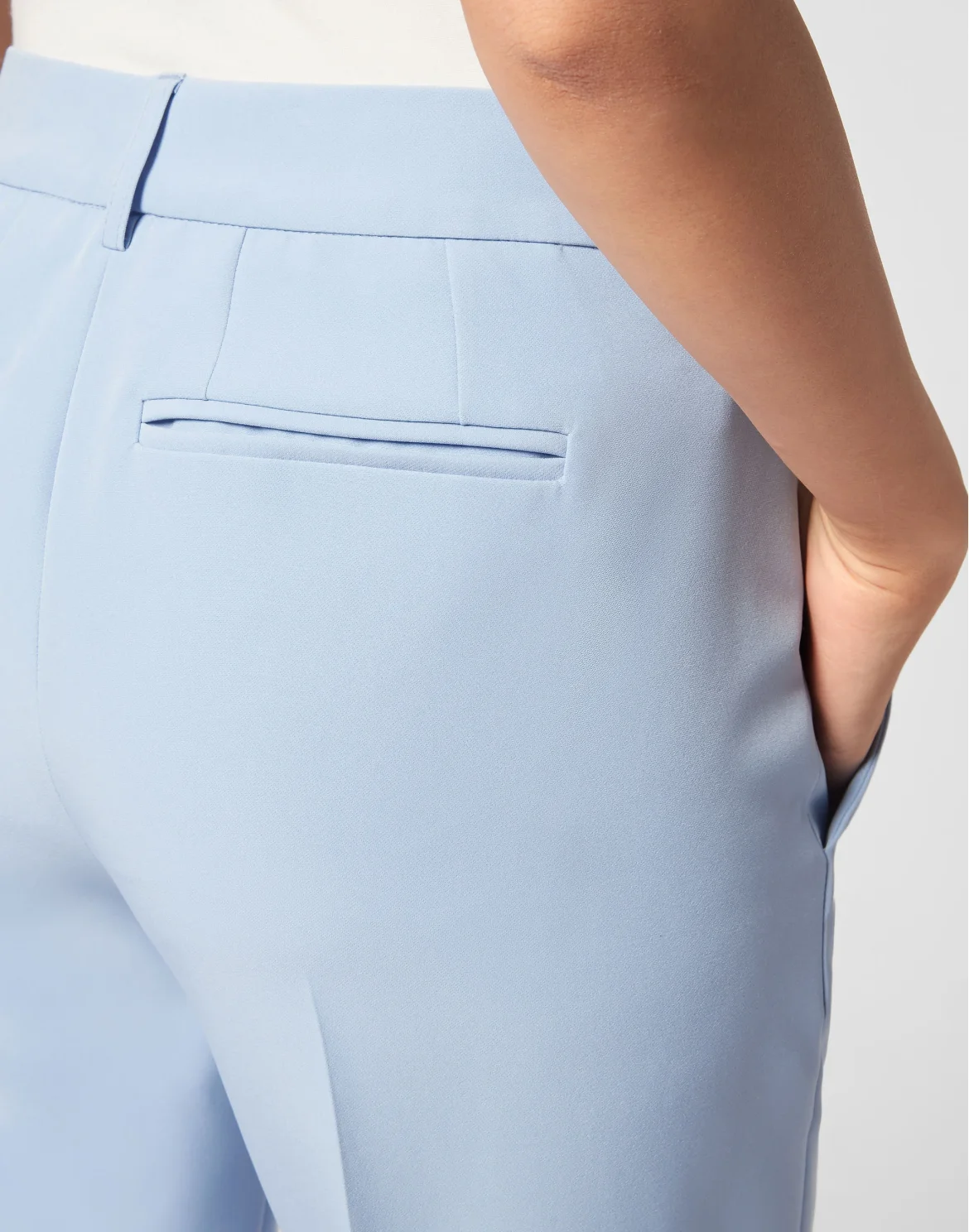 Cady Trousers Thunder, цвет: Голубой