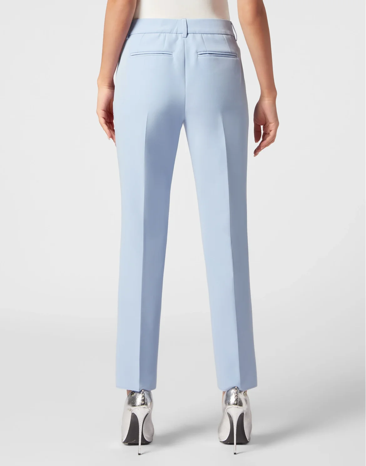 Cady Trousers Thunder, цвет: Голубой