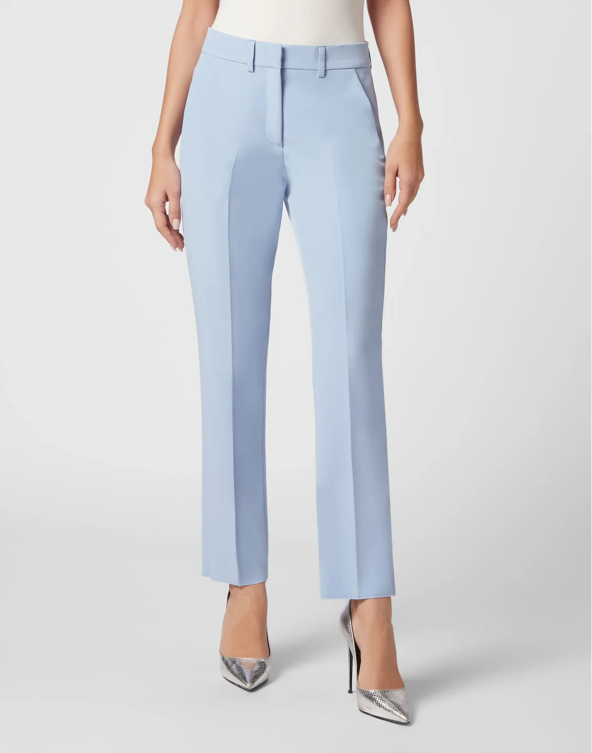 Cady Trousers Thunder, цвет: Голубой