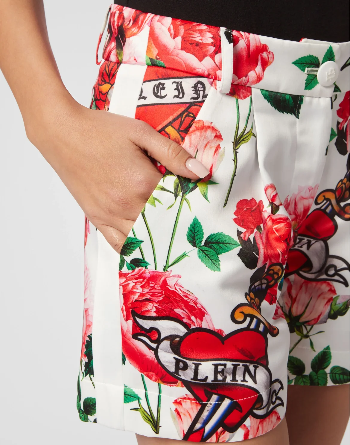 Duchesse Hot Pants Love, цвет: Белый