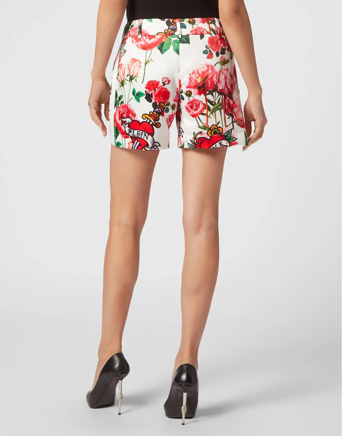 Duchesse Hot Pants Love, цвет: Белый