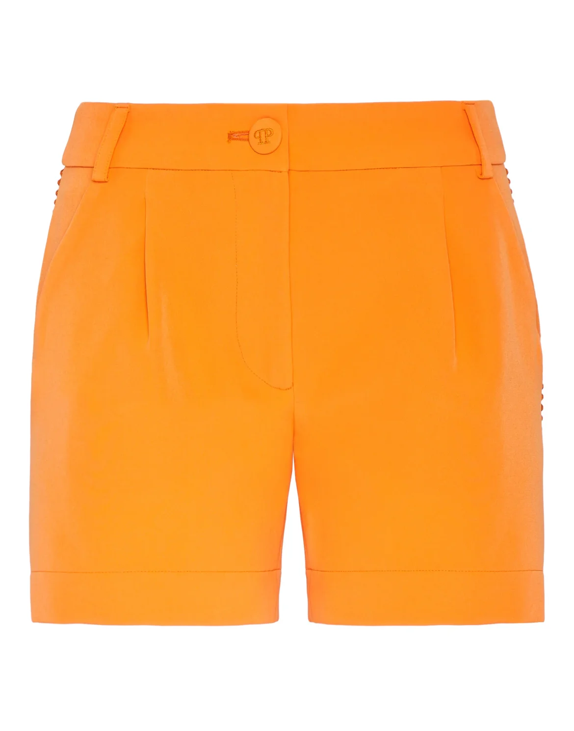 Cady Hot Pants Crystal, цвет: Оранжевый