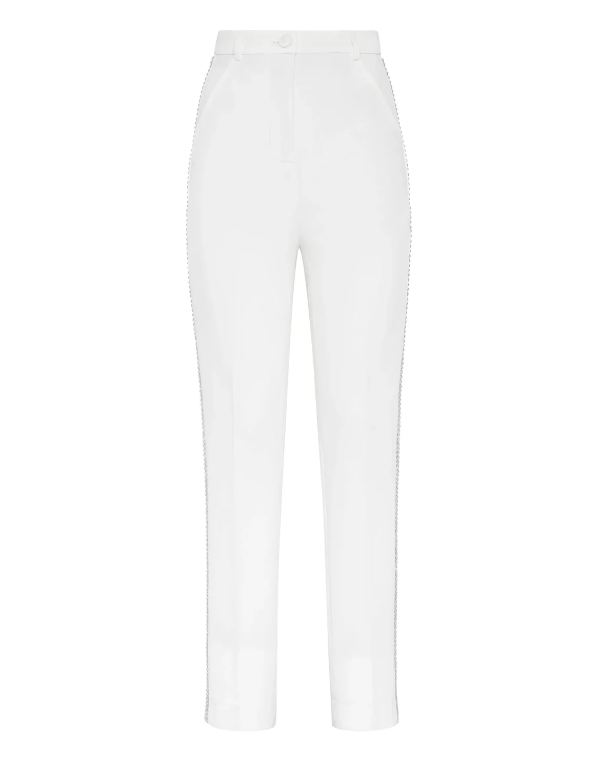 Cady Office Trousers Crystal, цвет: Белый
