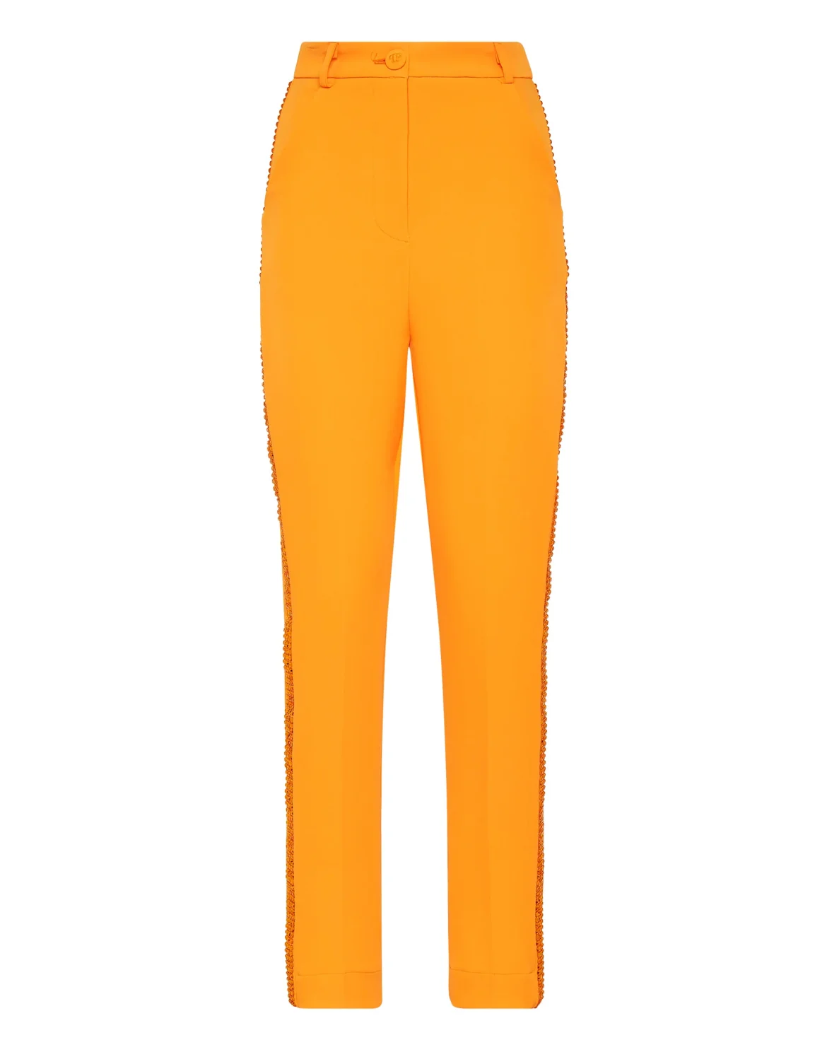 Cady Office Trousers Crystal, цвет: Оранжевый