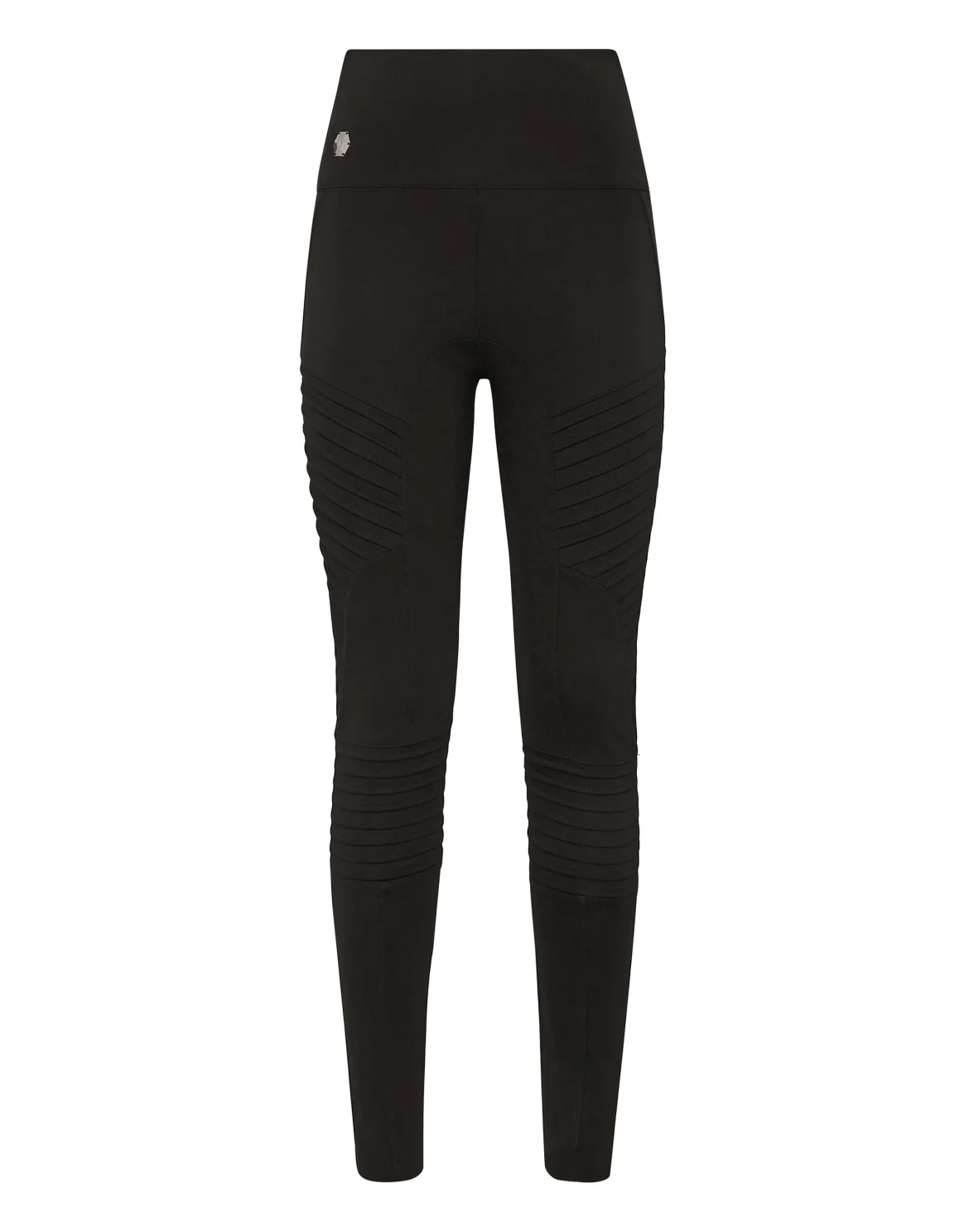 Leggings, цвет: Черный