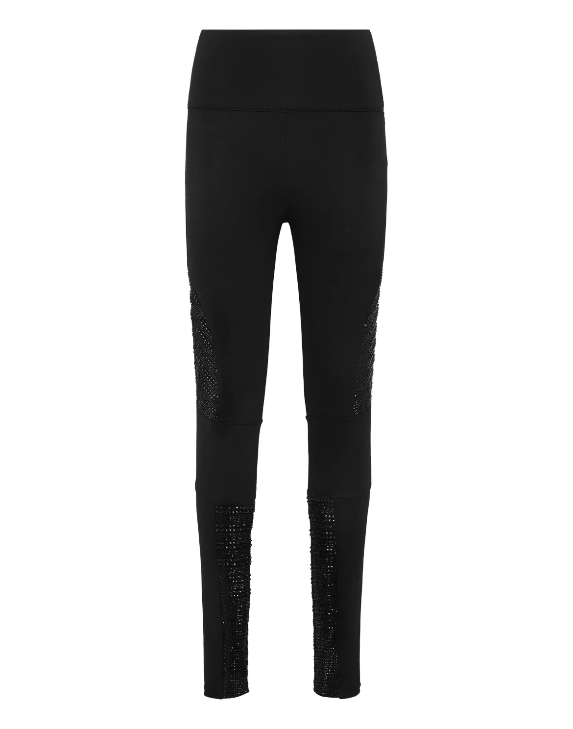 Leggings Crystal, цвет: Черный