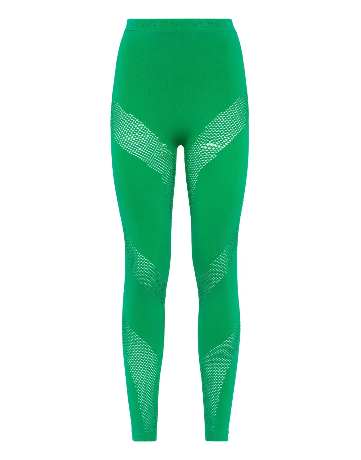 Seamless Leggings, цвет: Зеленый