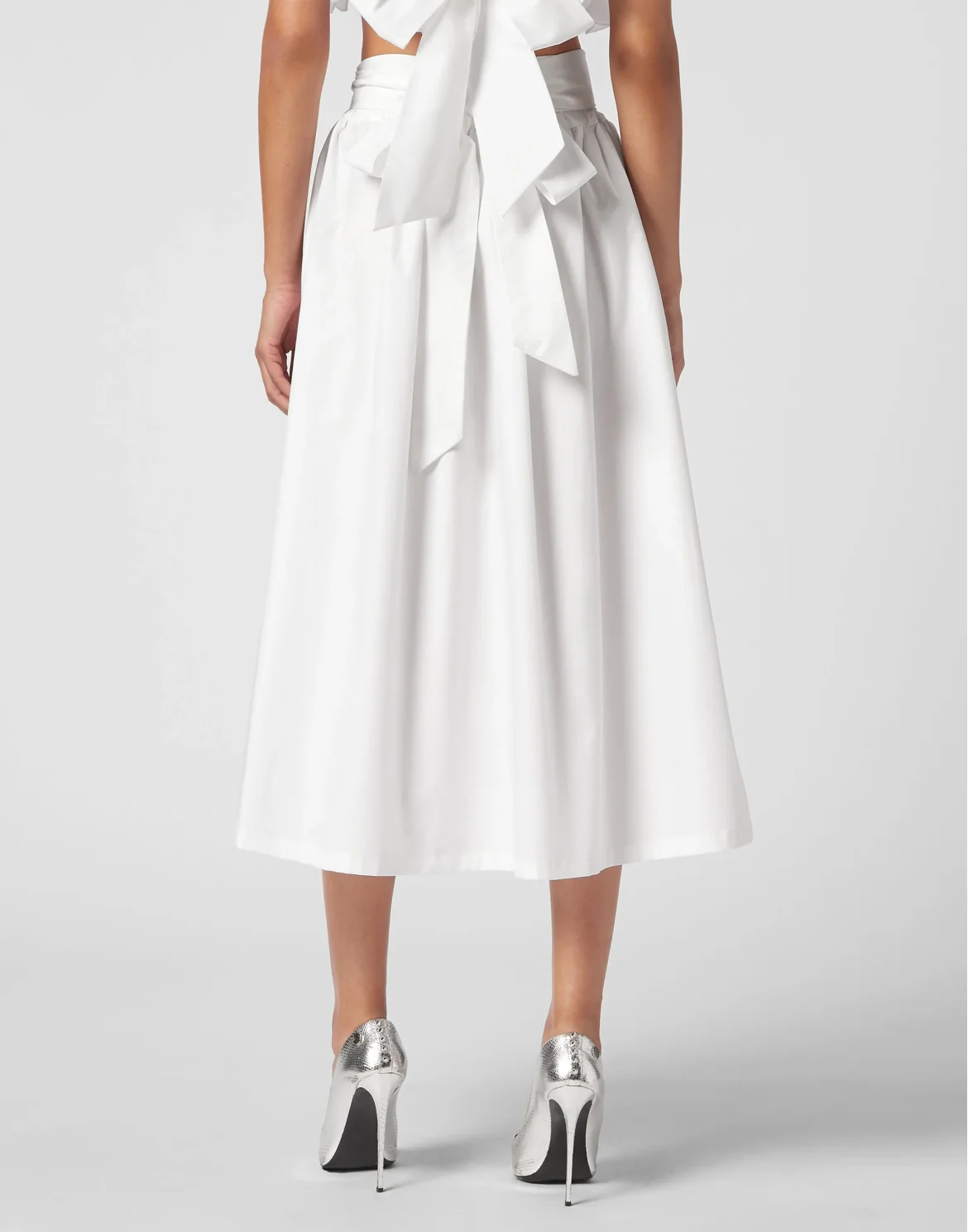 Midi Skirt, цвет: Белый