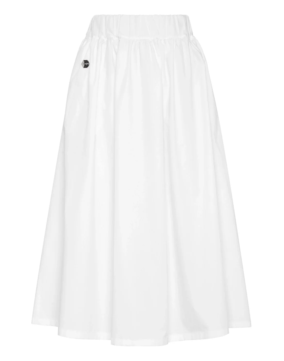Midi Skirt, цвет: Белый