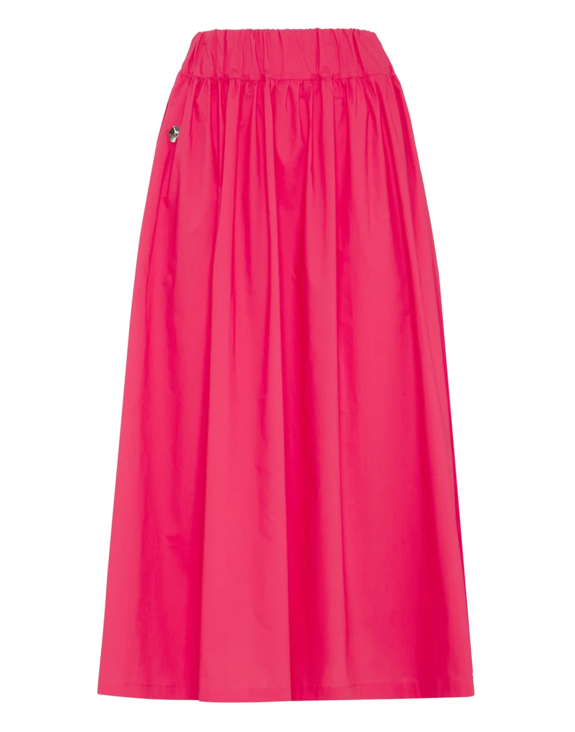 Midi Skirt, цвет: Розовый