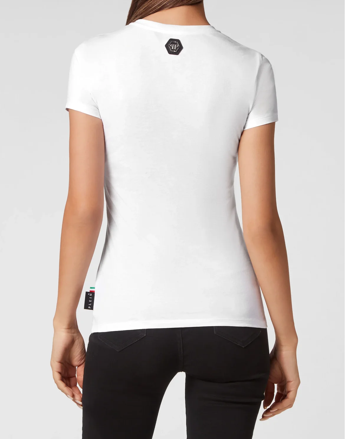 T-shirt Sexy Pure Love, цвет: Белый