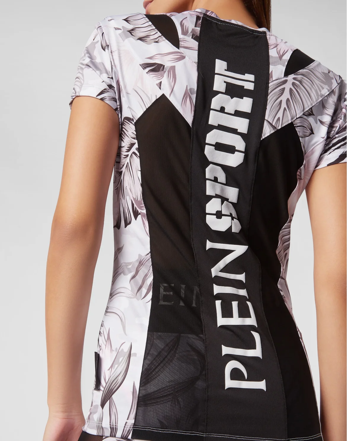 T-shirt Round Neck SS, цвет: Мультиколор