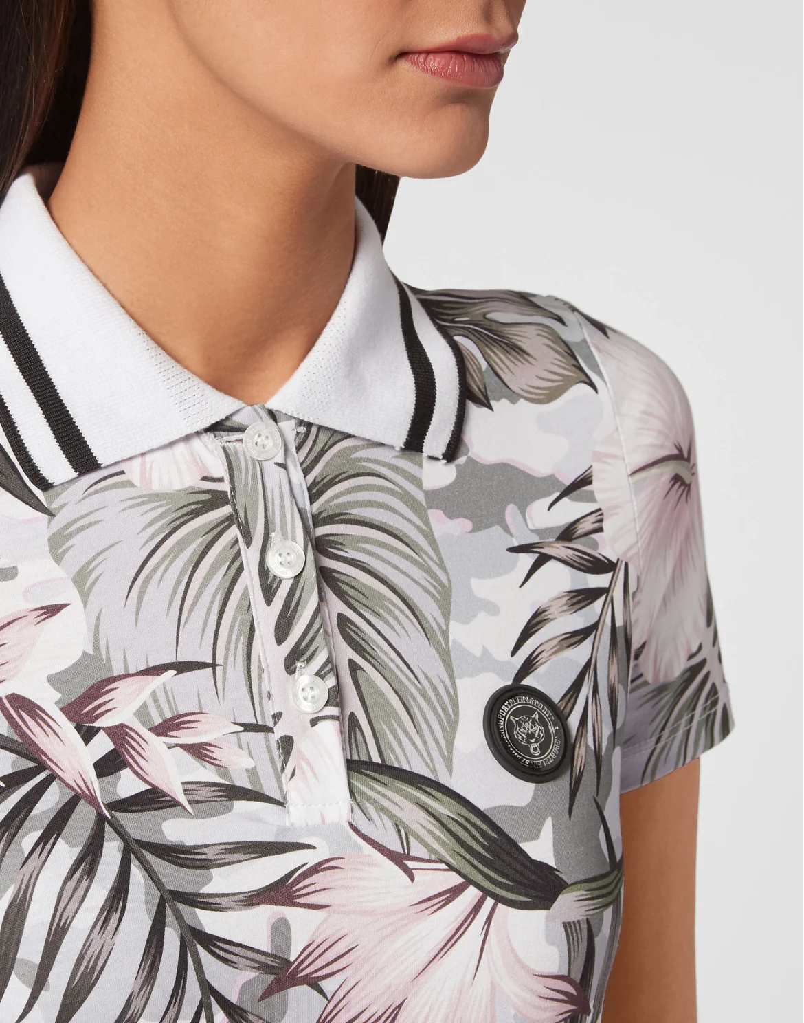Polo Shirt SS, цвет: Мультиколор