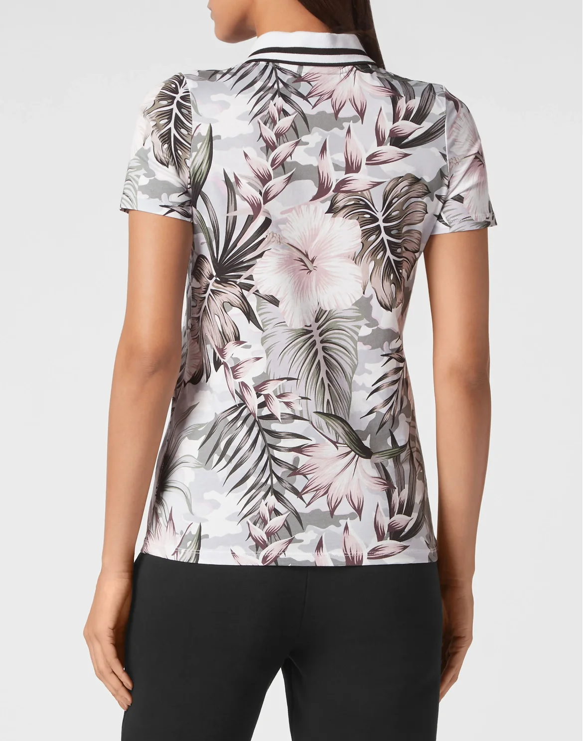 Polo Shirt SS, цвет: Мультиколор