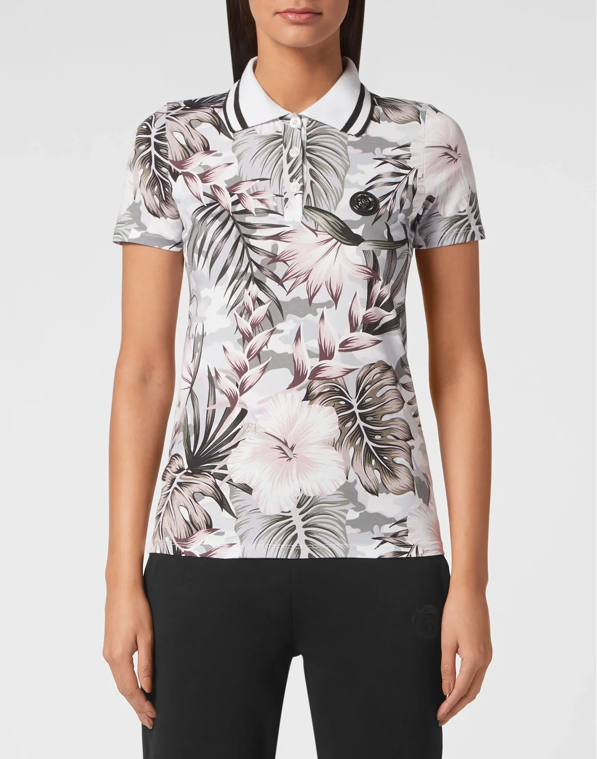 Polo Shirt SS, цвет: Мультиколор
