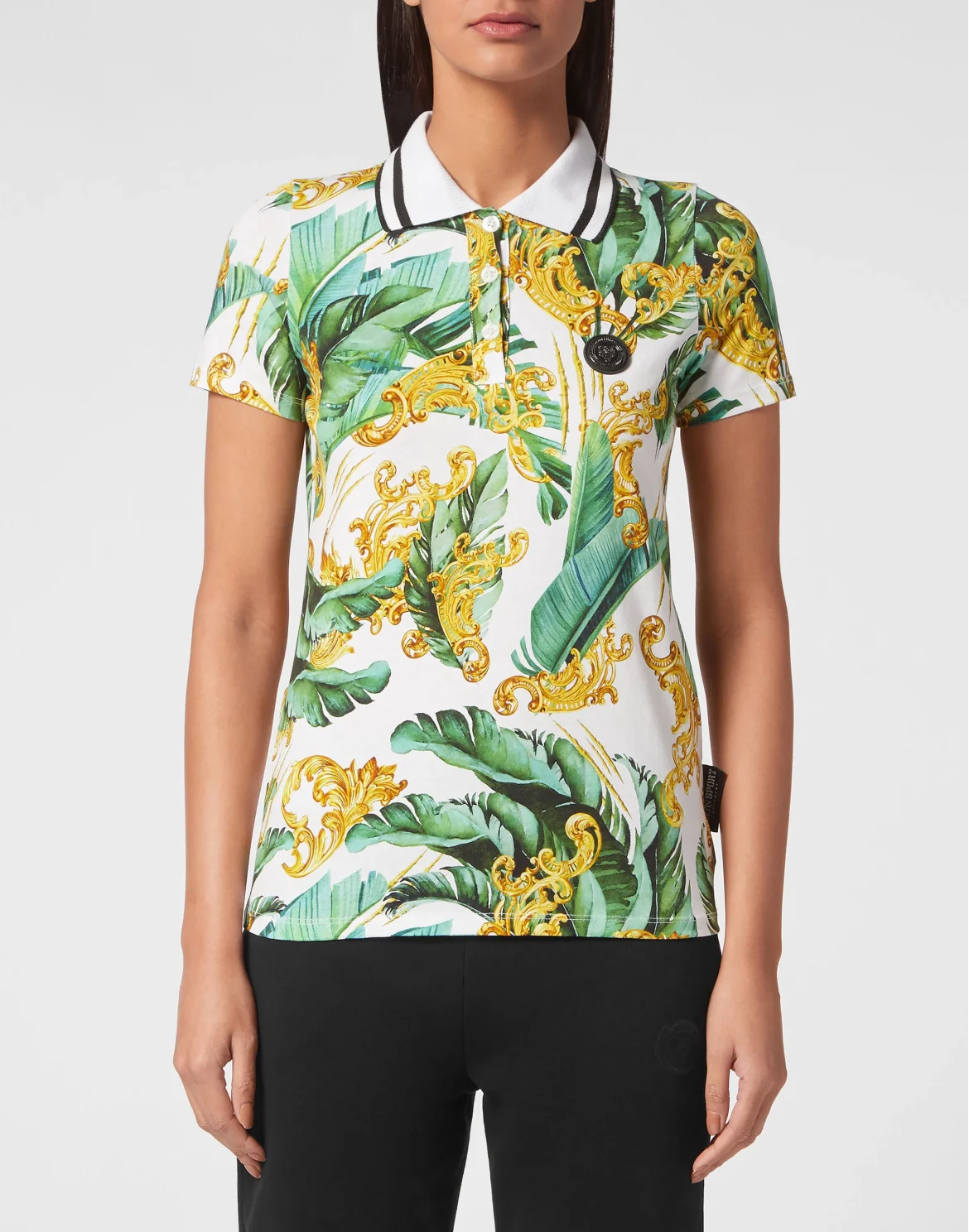Polo Shirt SS, цвет: Мультиколор