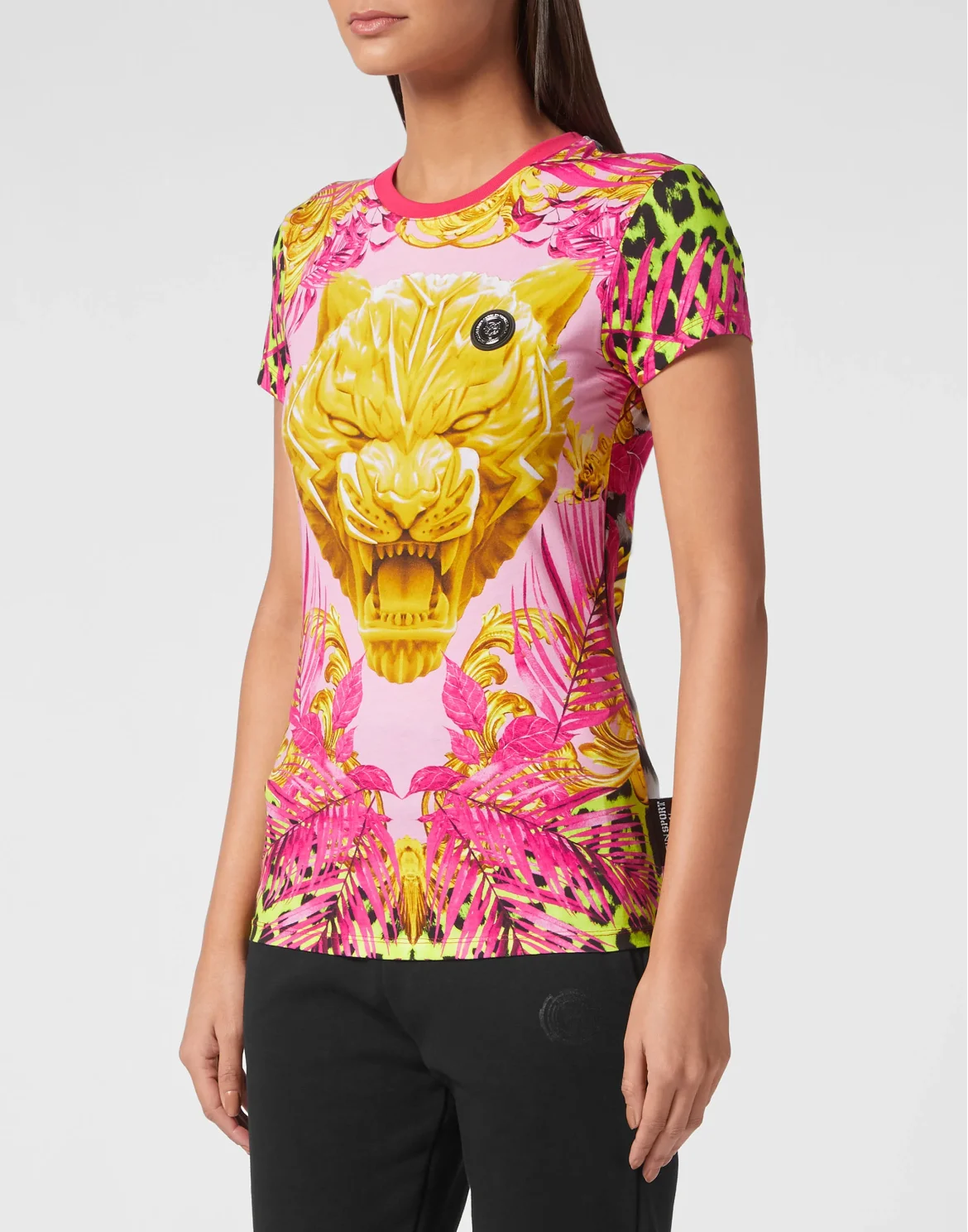 Sexy Pure T-shirt, цвет: Мультиколор