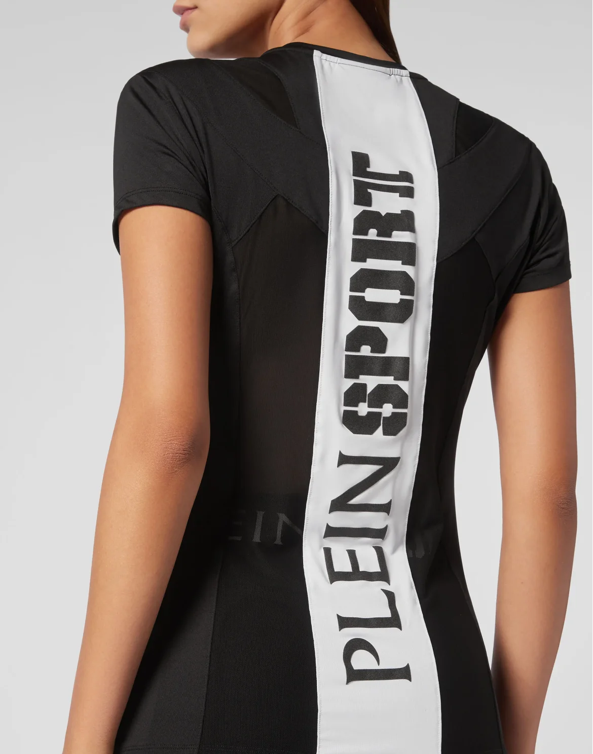 T-shirt Round Neck SS, цвет: Черный