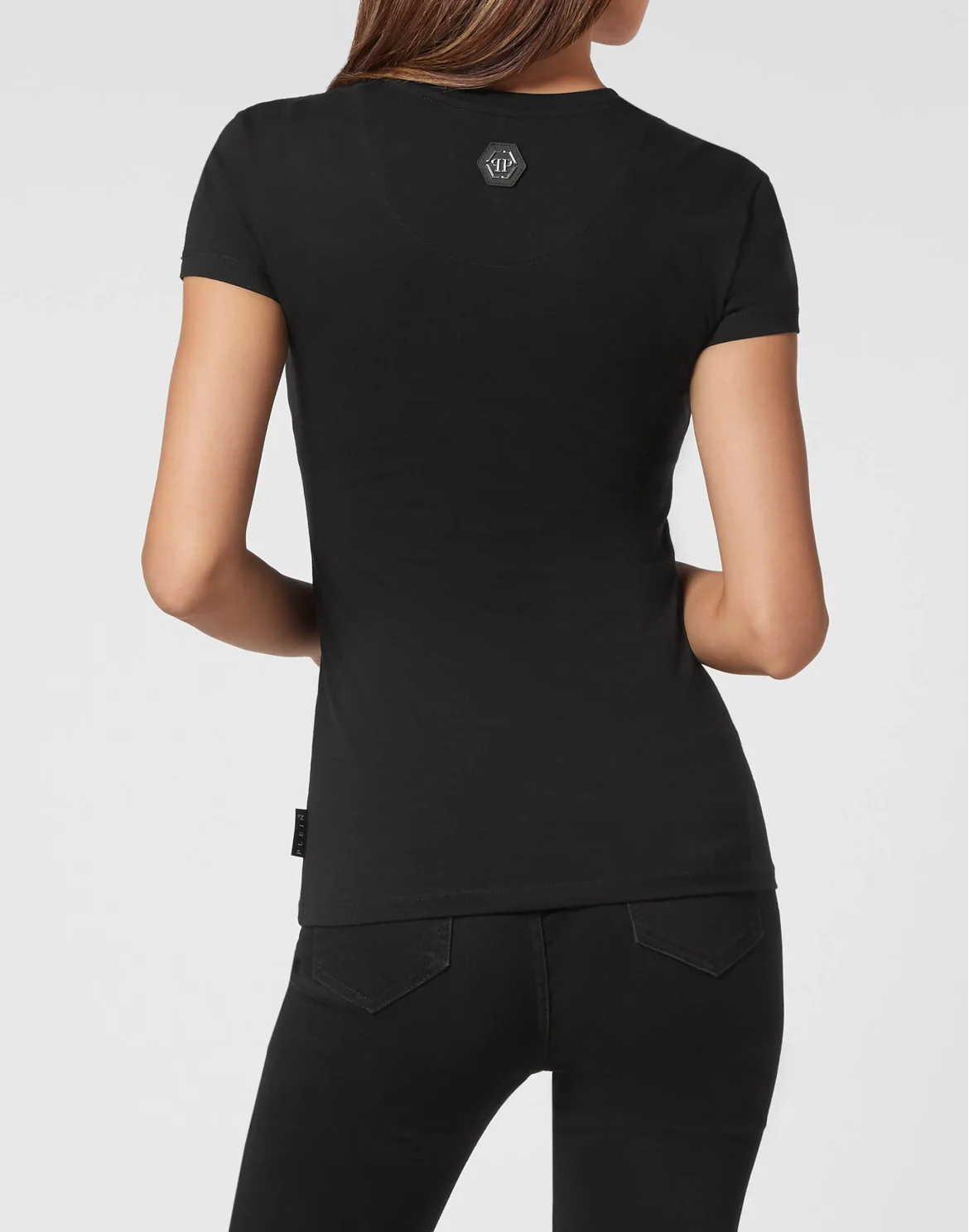 T-shirt Sexy Pure Love, цвет: Черный