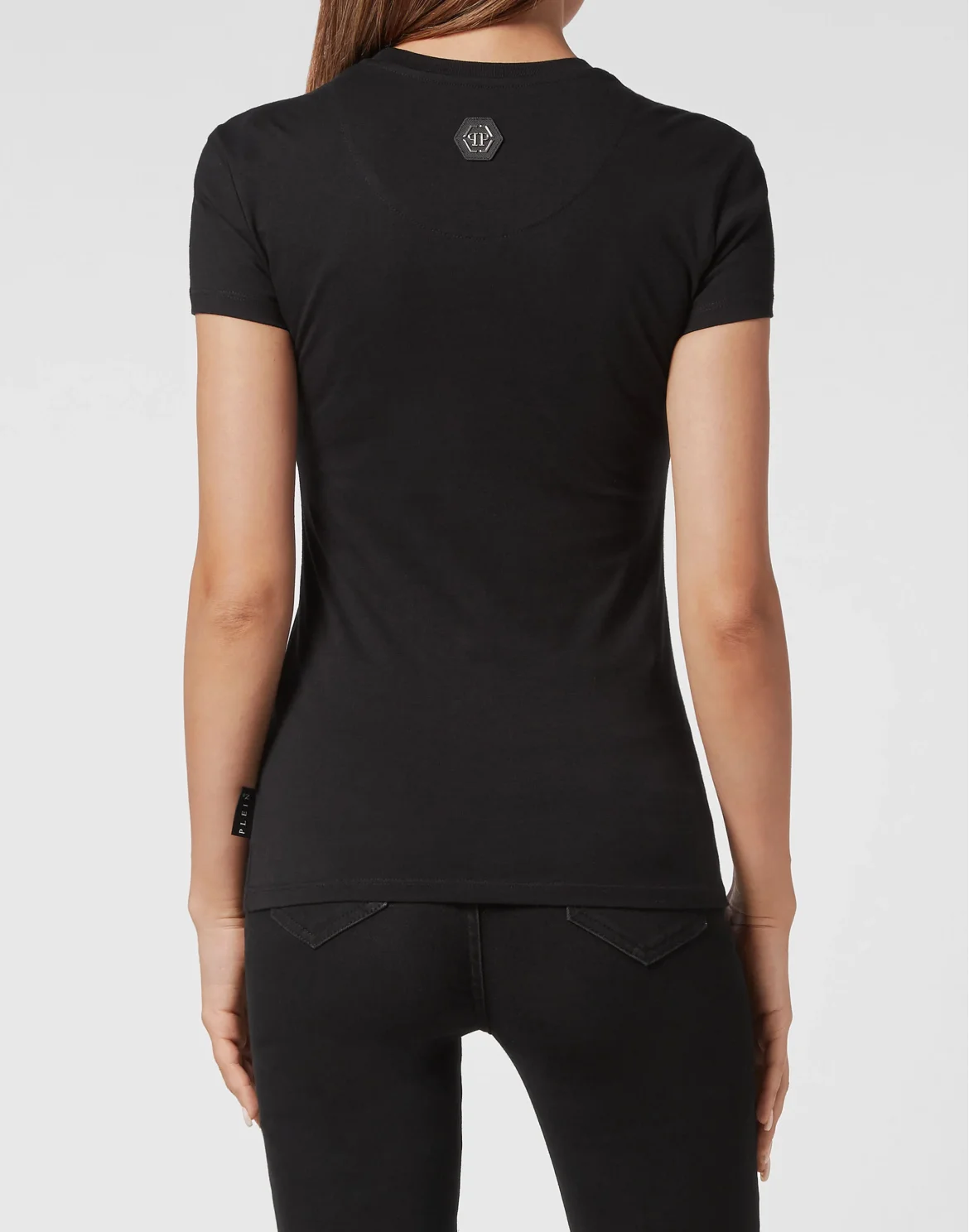 T-shirt Sexy Pure Teddy Glass, цвет: Черный