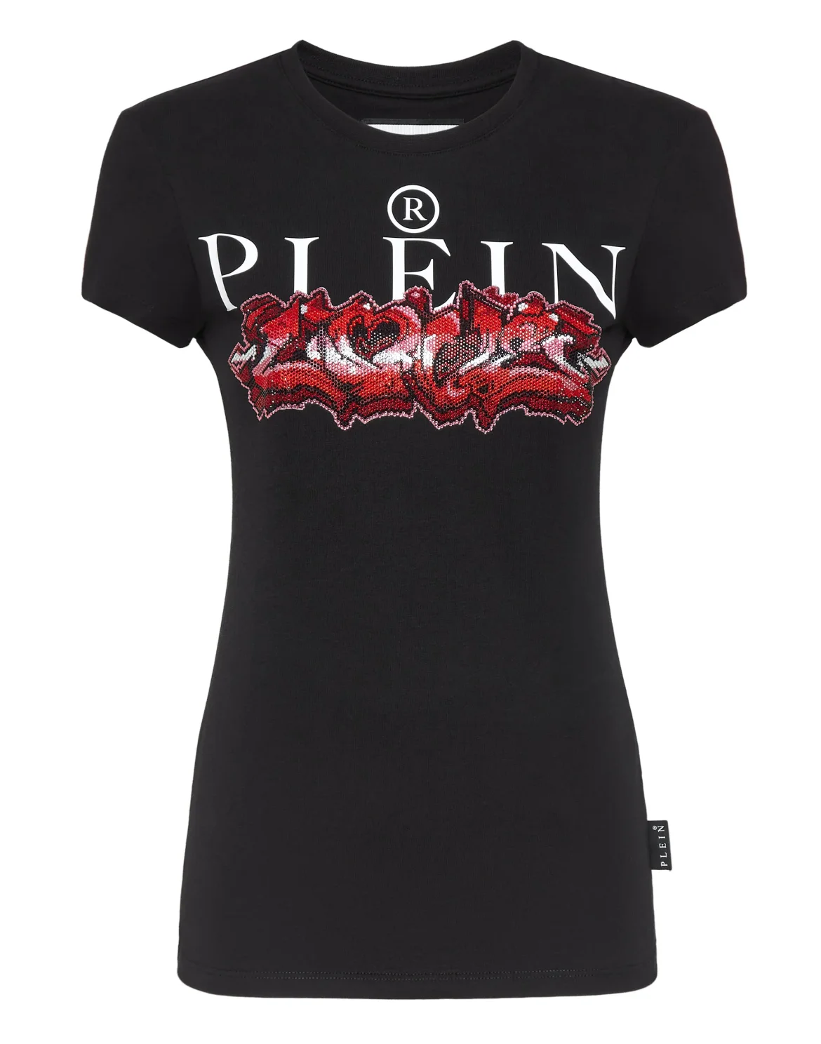 T-shirt Sexy Pure Love, цвет: Черный