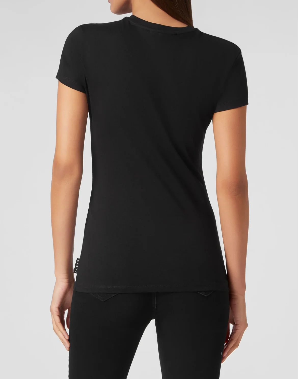 T-shirt Sexy Pure Basic, цвет: Черный