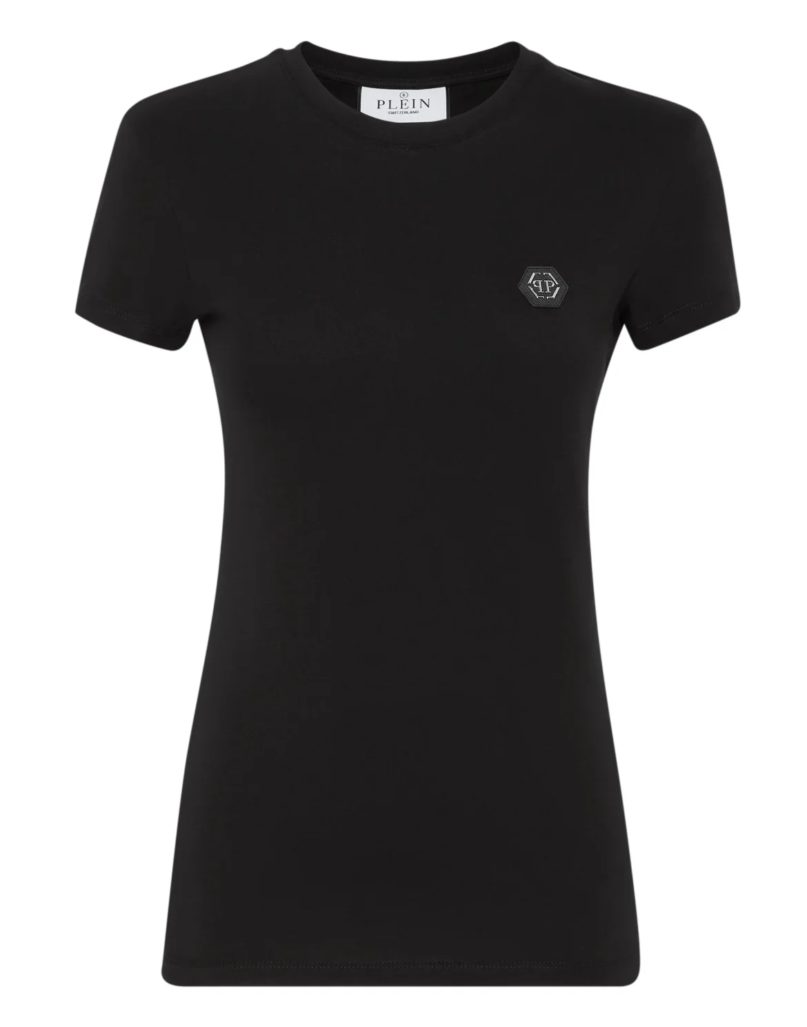 T-shirt Sexy Pure Basic, цвет: Черный