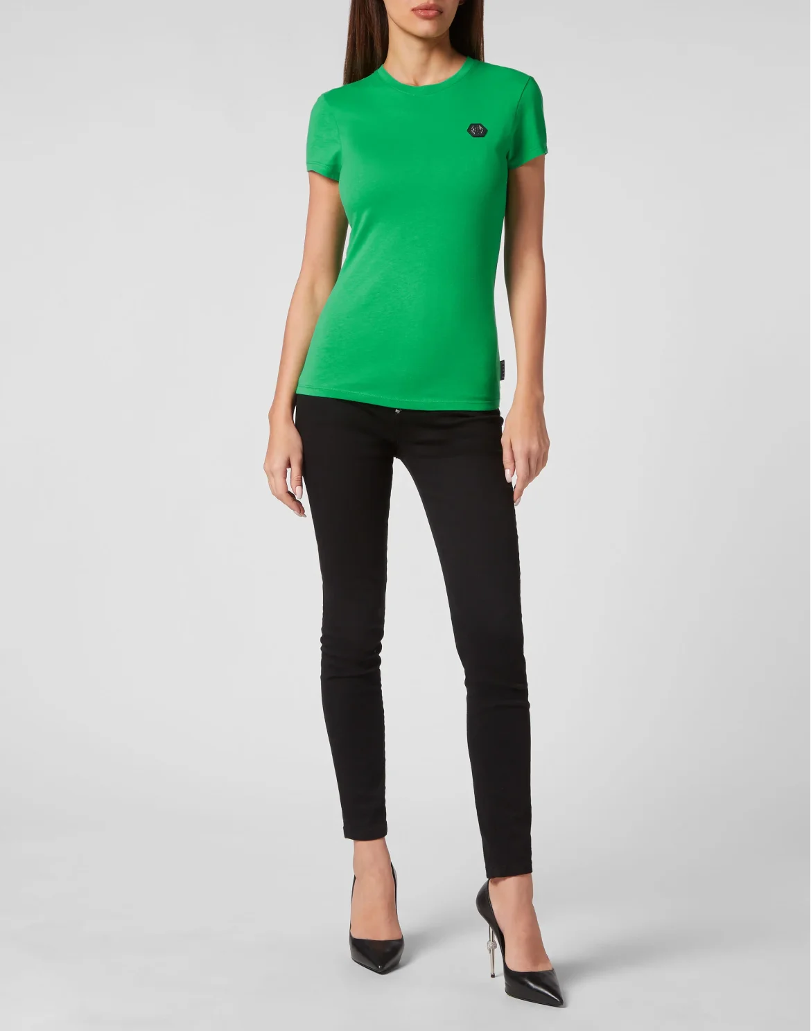 T-shirt Sexy Pure Basic, цвет: Зеленый