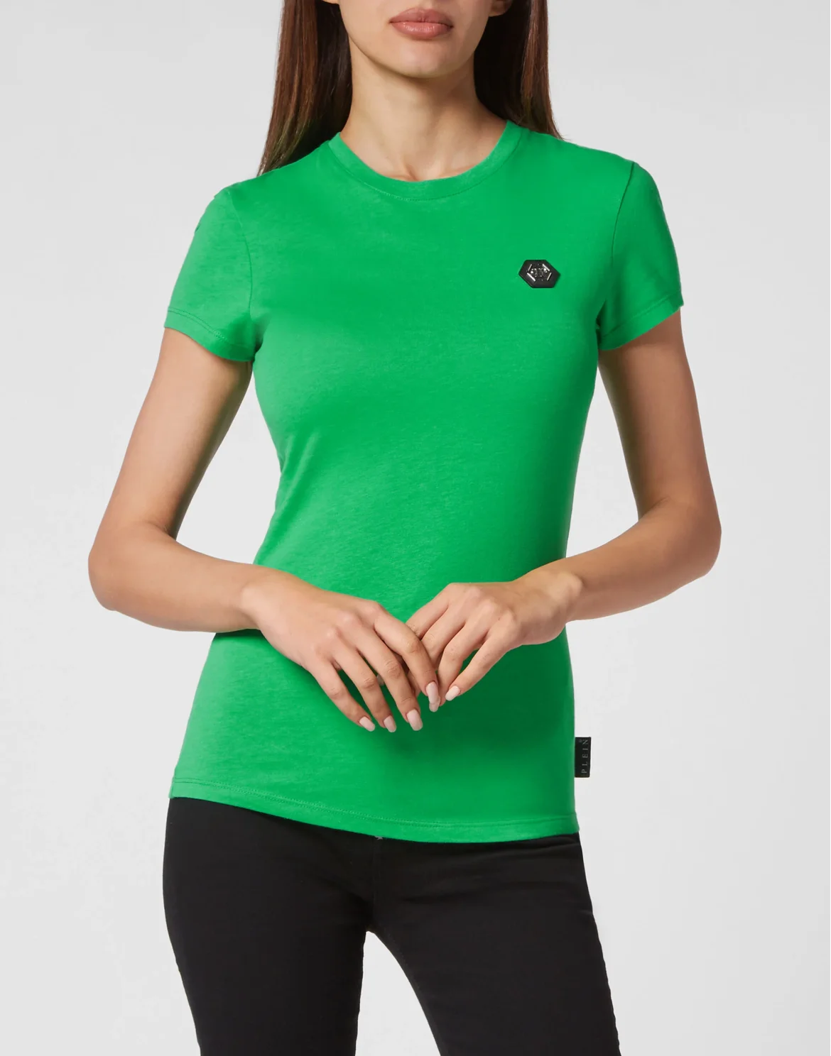 T-shirt Sexy Pure Basic, цвет: Зеленый