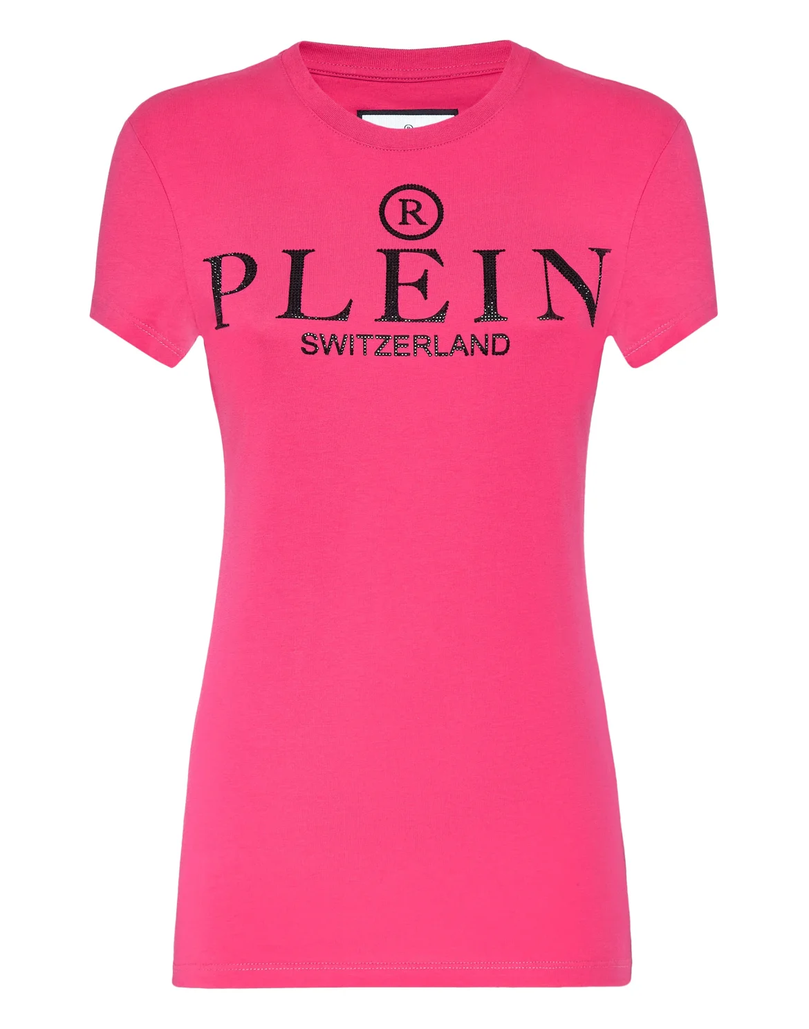 T-shirt Sexy Pure Iconic Plein, цвет: Розовый