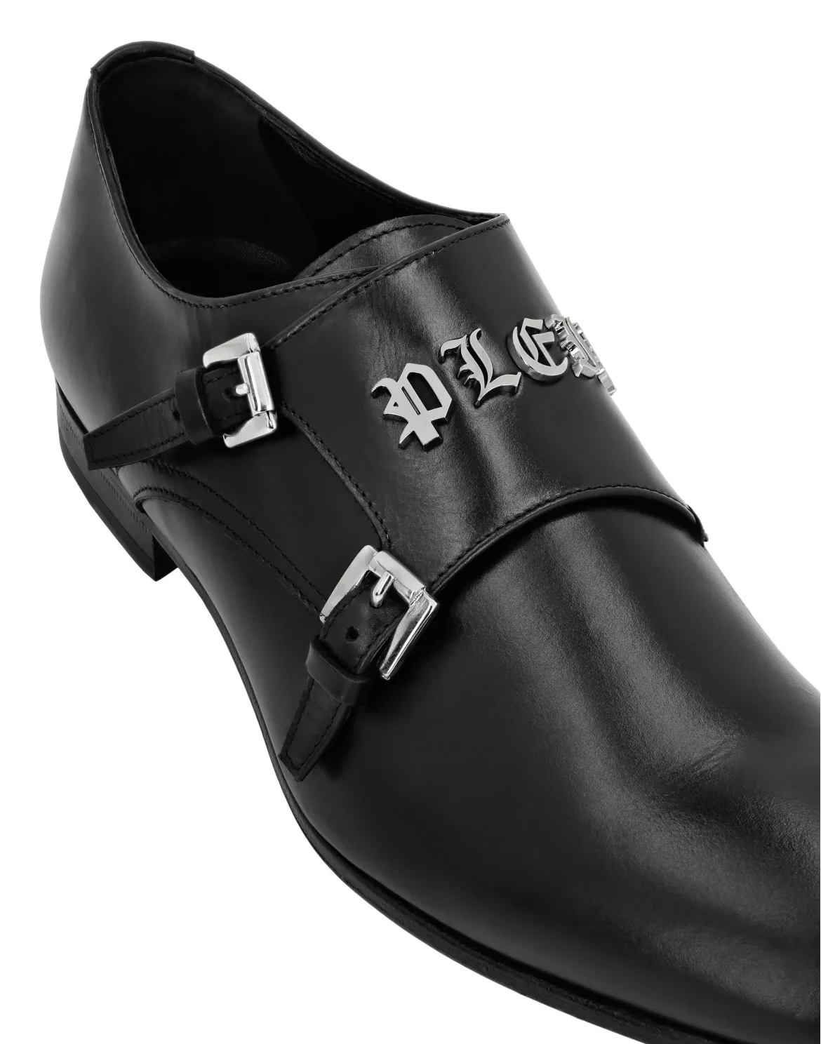 Derby Gothic Plein, цвет: Черный