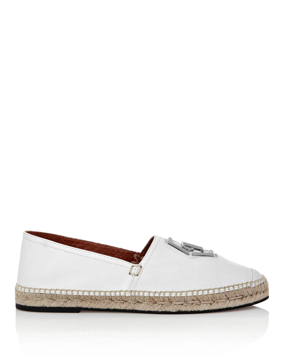 Nappa Espadrillas Hexagon, цвет: Белый
