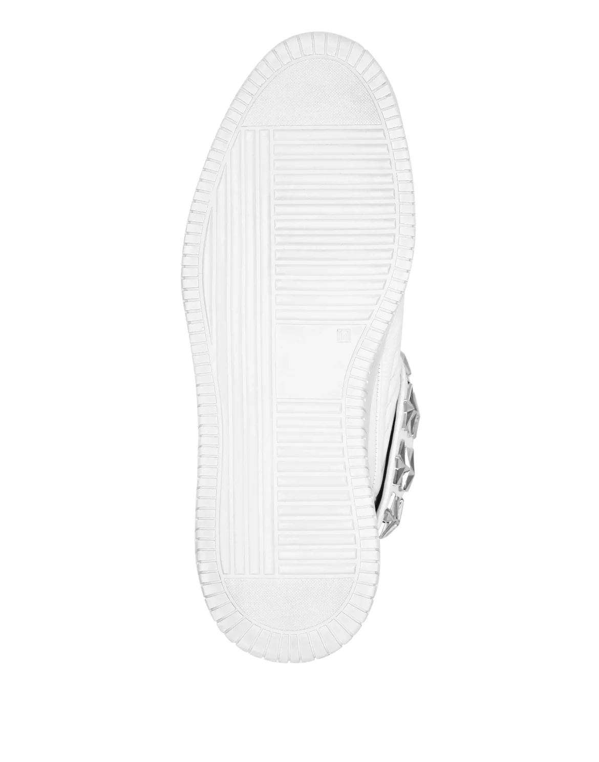 Thunder Hi-Top Sneakers Stars, цвет: Белый