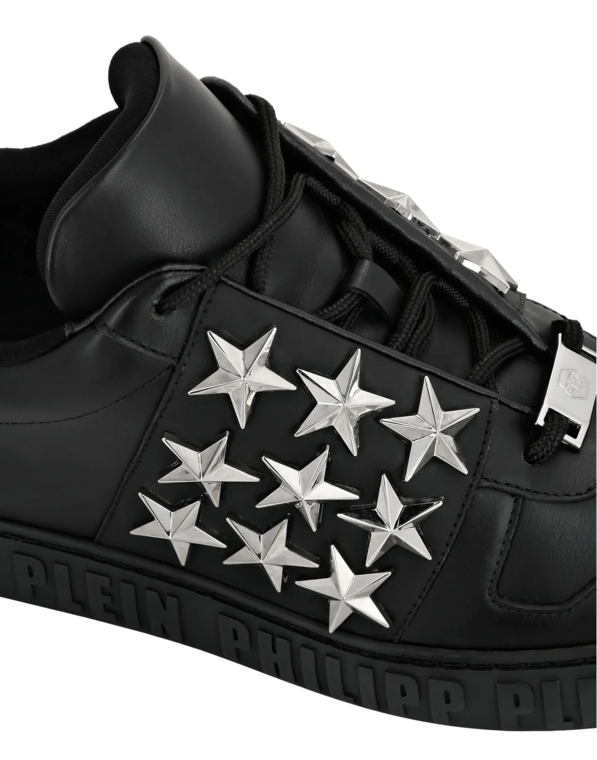 Runner Stars, цвет: Черный