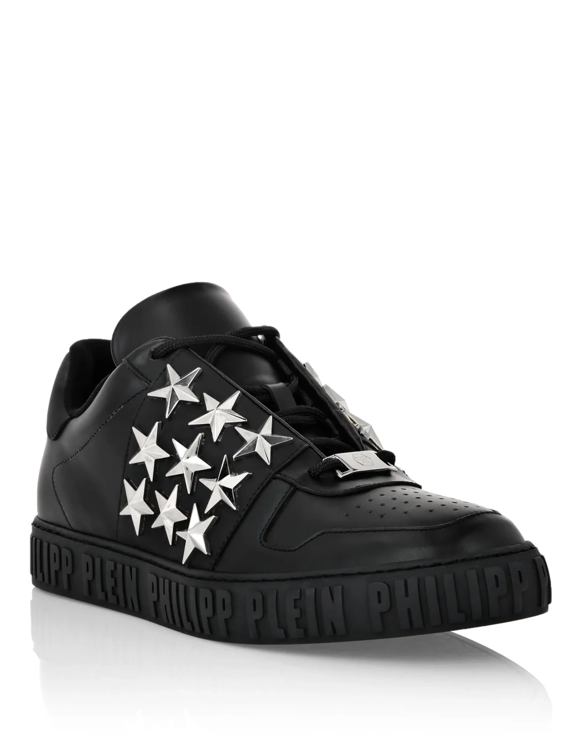 Runner Stars, цвет: Черный