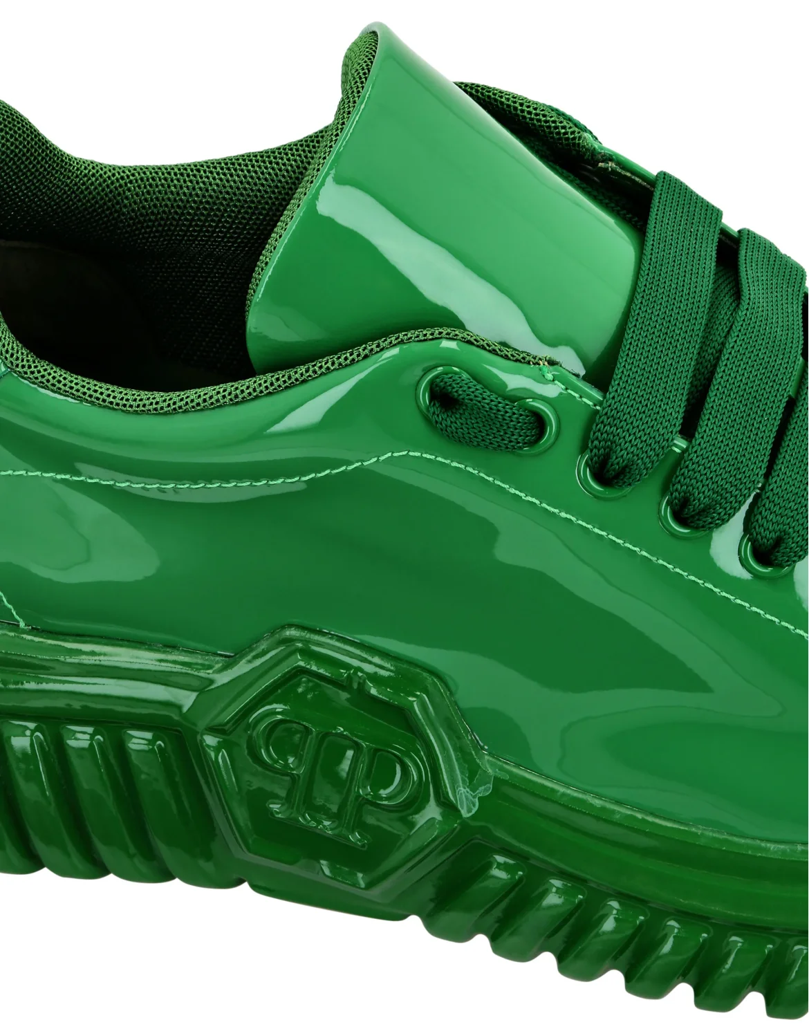 Lo-Top Sneakers Basic, цвет: Зеленый