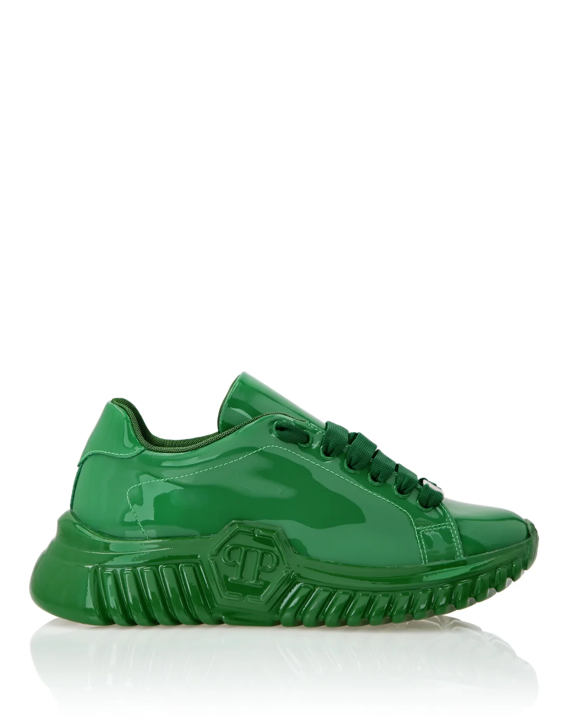 Lo-Top Sneakers Basic, цвет: Зеленый