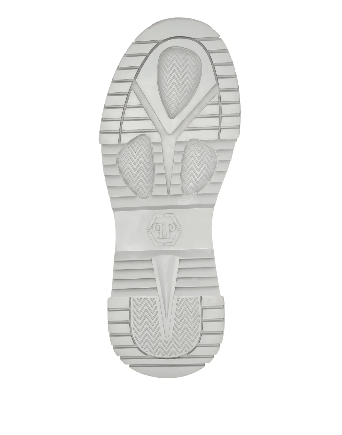 TRAINER SNEAKERS PREDATOR, цвет: Серебристый